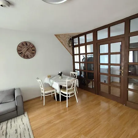U Zamku Pro 2-4 Osoby Apartment Jindřichův Hradec